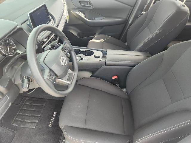 Certified 2025 Nissan Rogue S AWD/4WD image 9