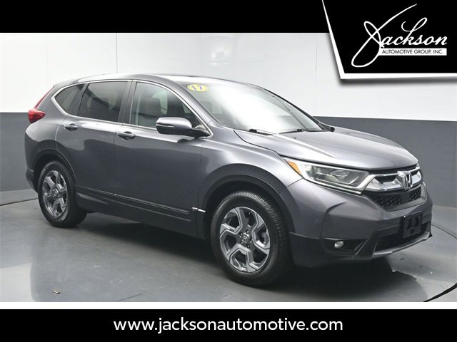 Used 2017 Honda CR-V EX-L