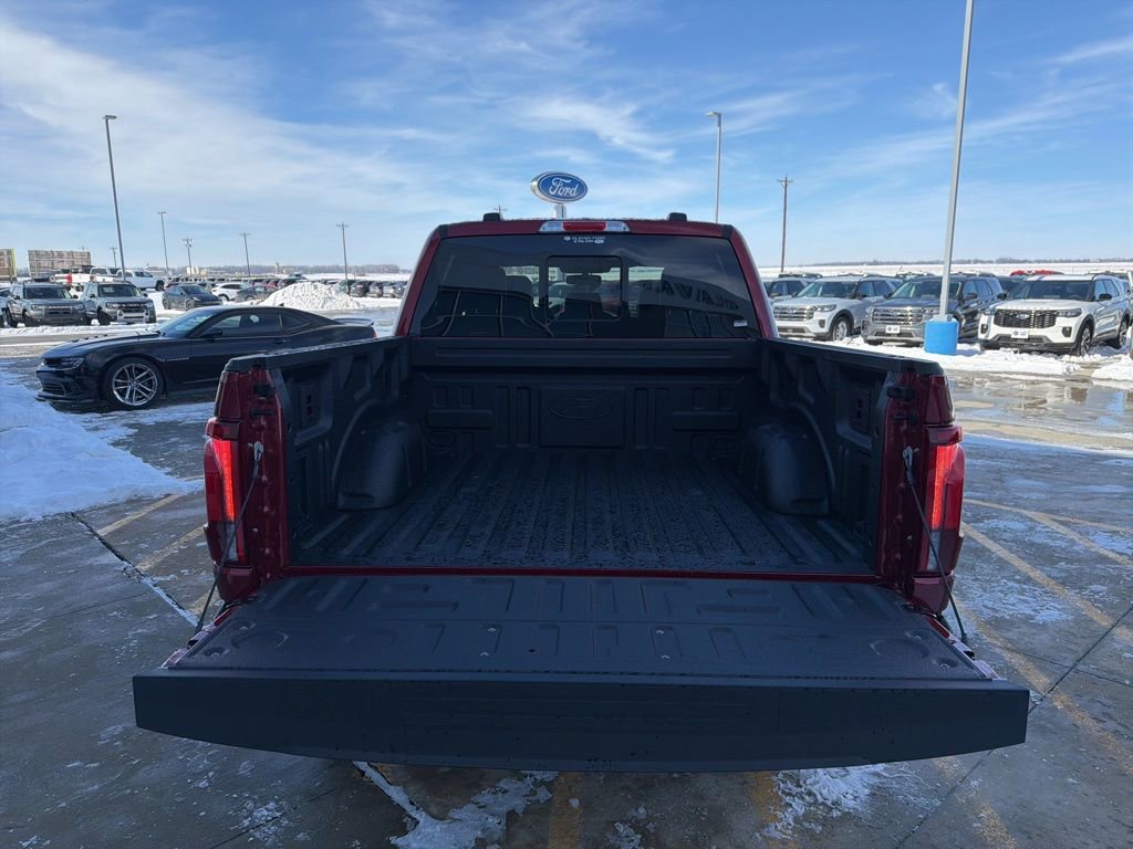 New 2026 Ford F150 Lariat w/ Equipment Group 502A High AWD/4WD image 7