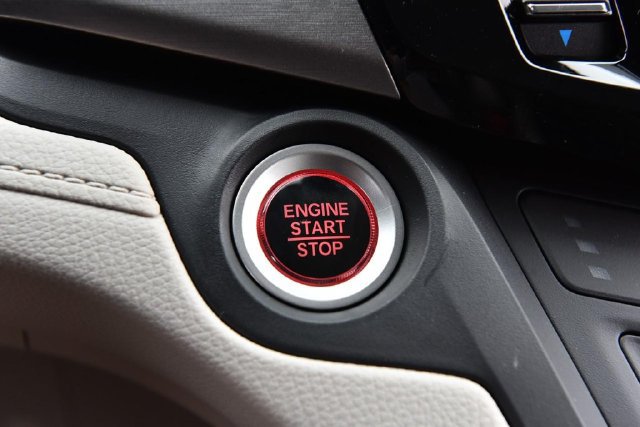 New 2027 Honda Odyssey EX-L image 21