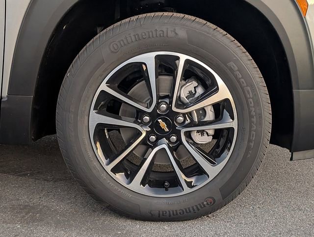 New 2026 Chevrolet TrailBlazer LT image 6