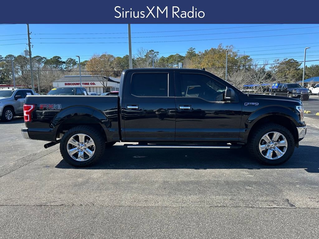 Used 2019 Ford F150 XLT w/ Equipment Group 302A Luxury image 8