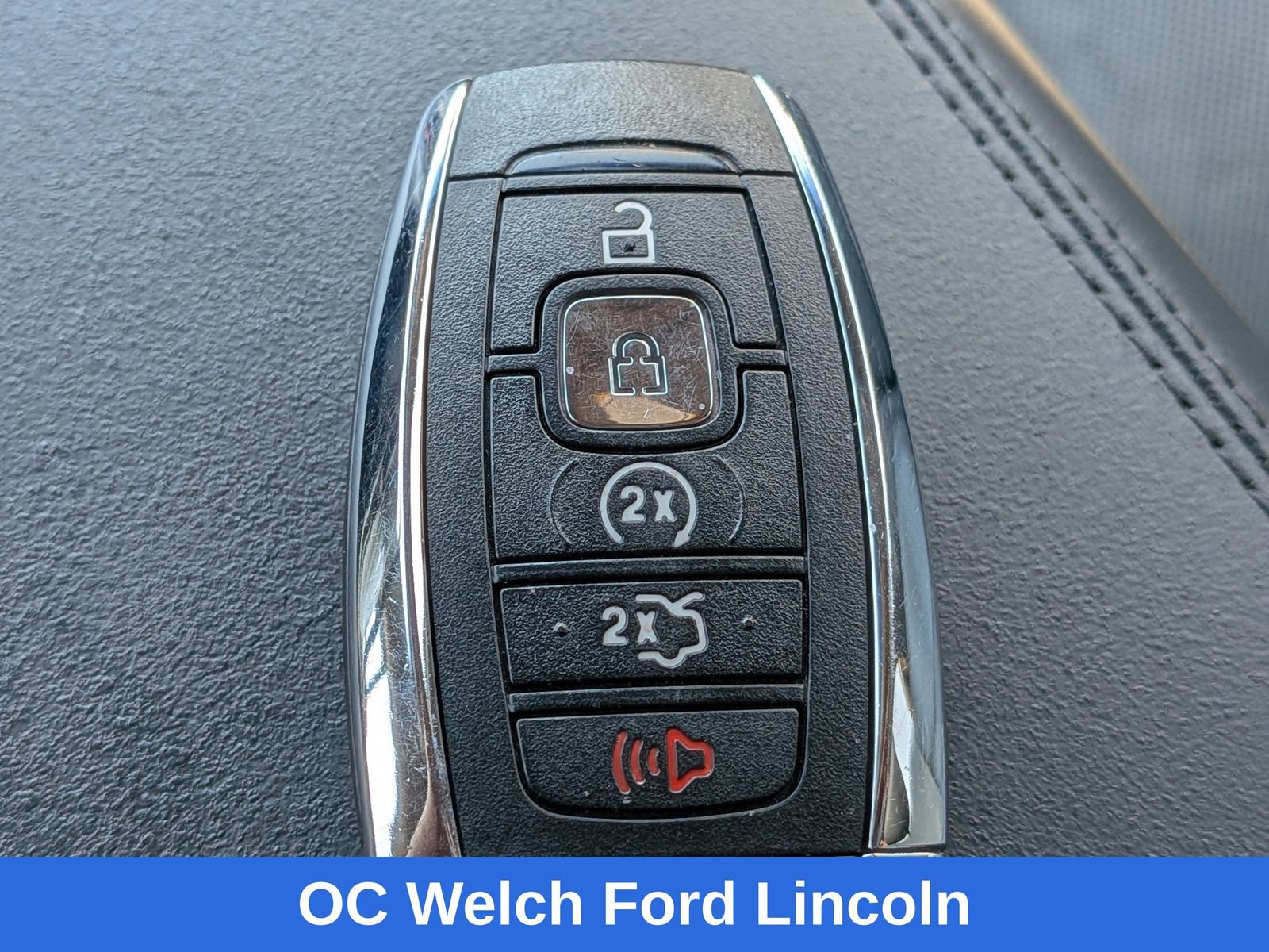 Used 2019 Lincoln Nautilus Reserve w/ Driver Assistance Package image 33