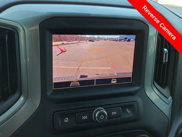 Used 2024 Chevrolet Silverado 2500 Custom w/ Custom Value Package image 11