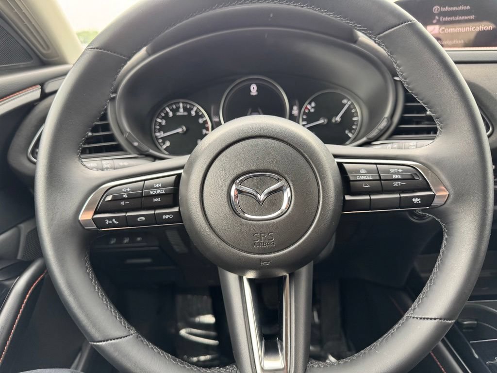 Certified 2025 MAZDA CX-30 Carbon AWD/4WD image 29