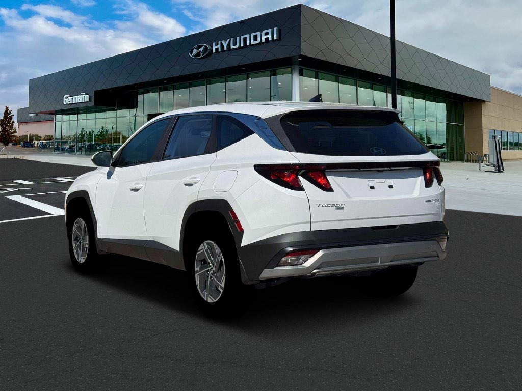 New 2026 Hyundai Tucson Blue SE AWD/4WD image 5