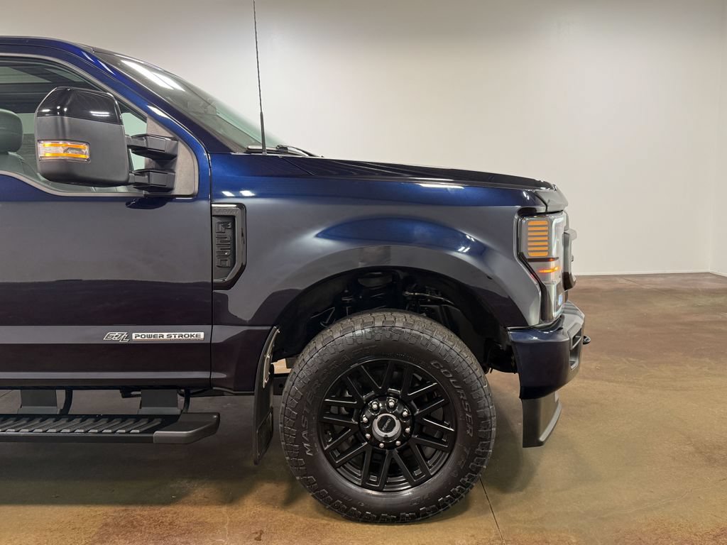 Used 2021 Ford F250 Lariat AWD/4WD image 32