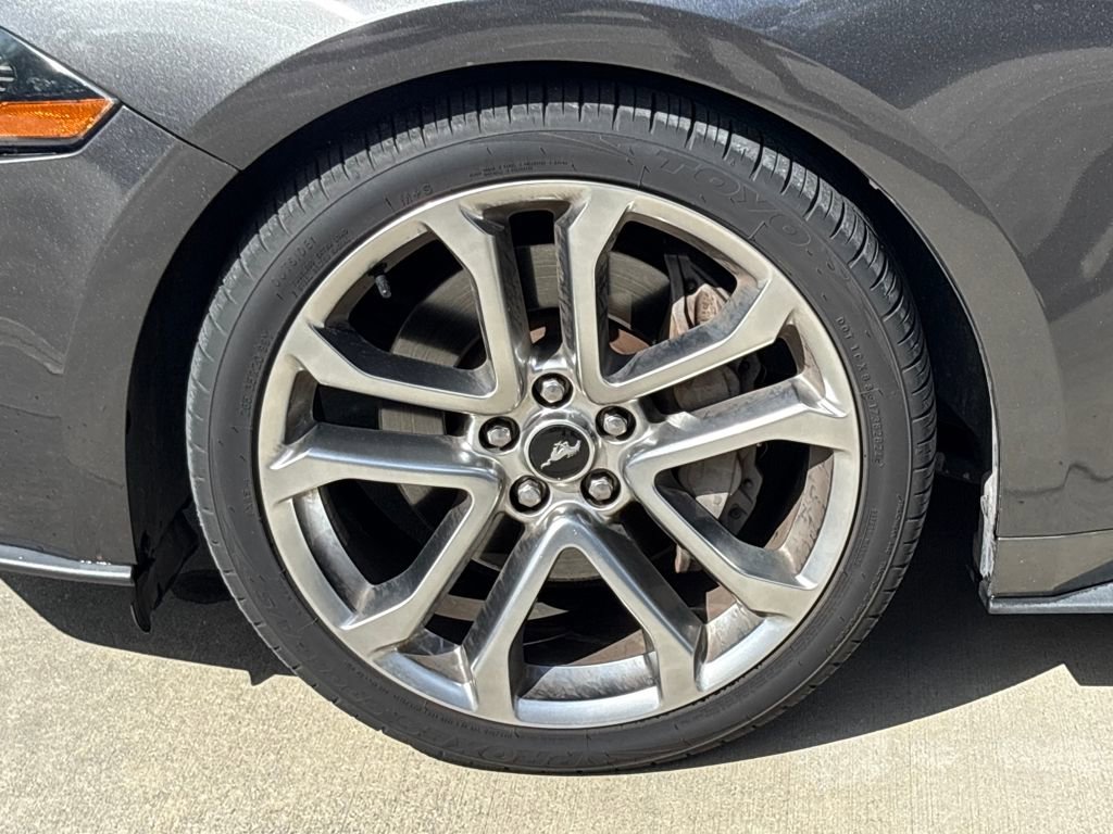 Used 2019 Ford Mustang GT Premium image 11