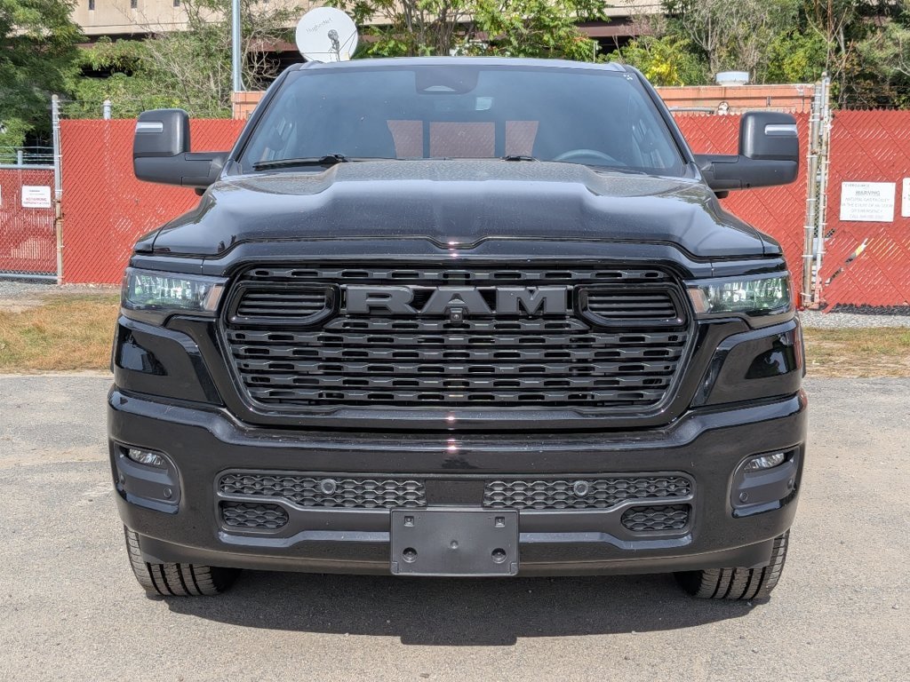 New 2026 RAM 1500 Big Horn AWD/4WD image 8