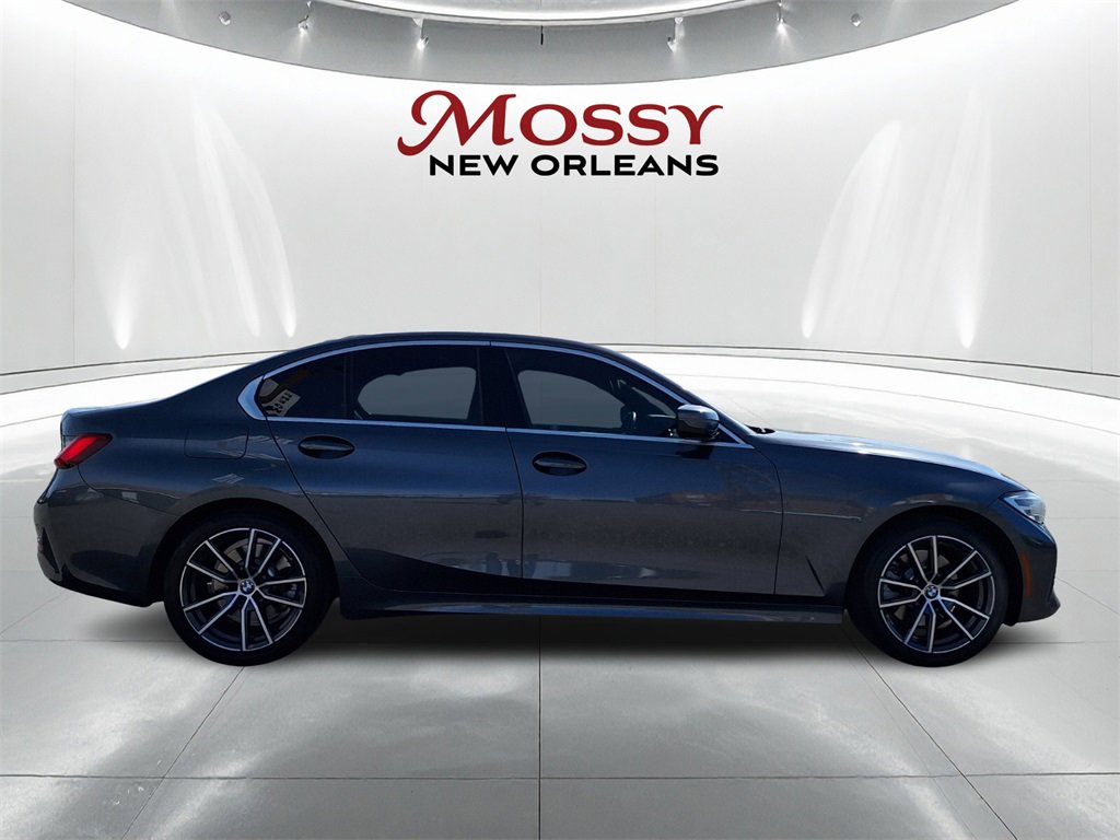 Used 2020 BMW 330i Sedan w/ Driving Assistance Package image 4