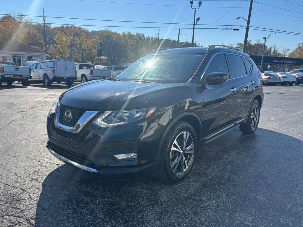 Used 2018 Nissan Rogue SL image 6