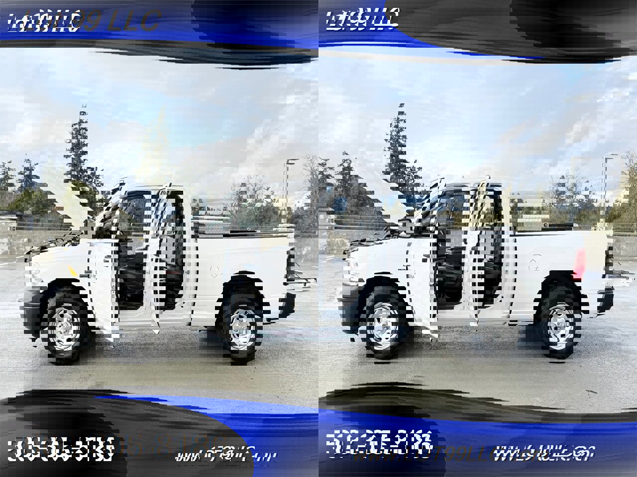 Used 2015 RAM 1500 Tradesman image 20