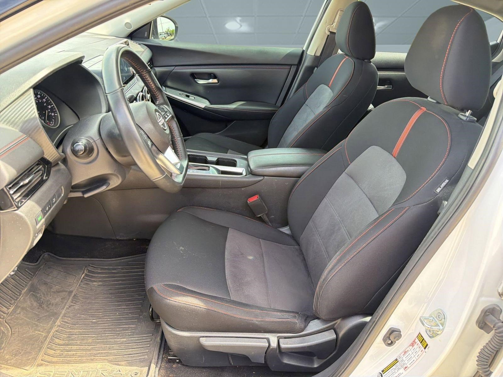 Used 2024 Nissan Sentra SR image 5