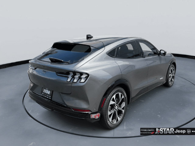 Used 2023 Ford Mustang Mach-E Premium RWD image 5