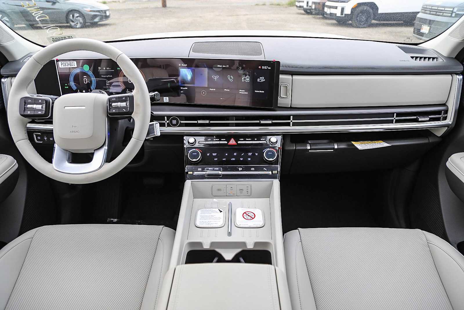 New 2026 Hyundai Santa Fe SEL FWD image 16