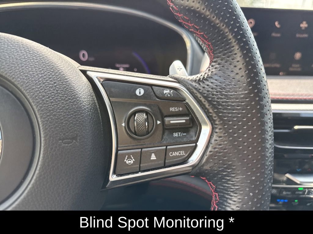 Used 2023 Acura MDX A-Spec image 17