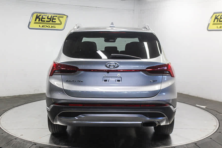 Used 2023 Hyundai Santa Fe Limited FWD image 5