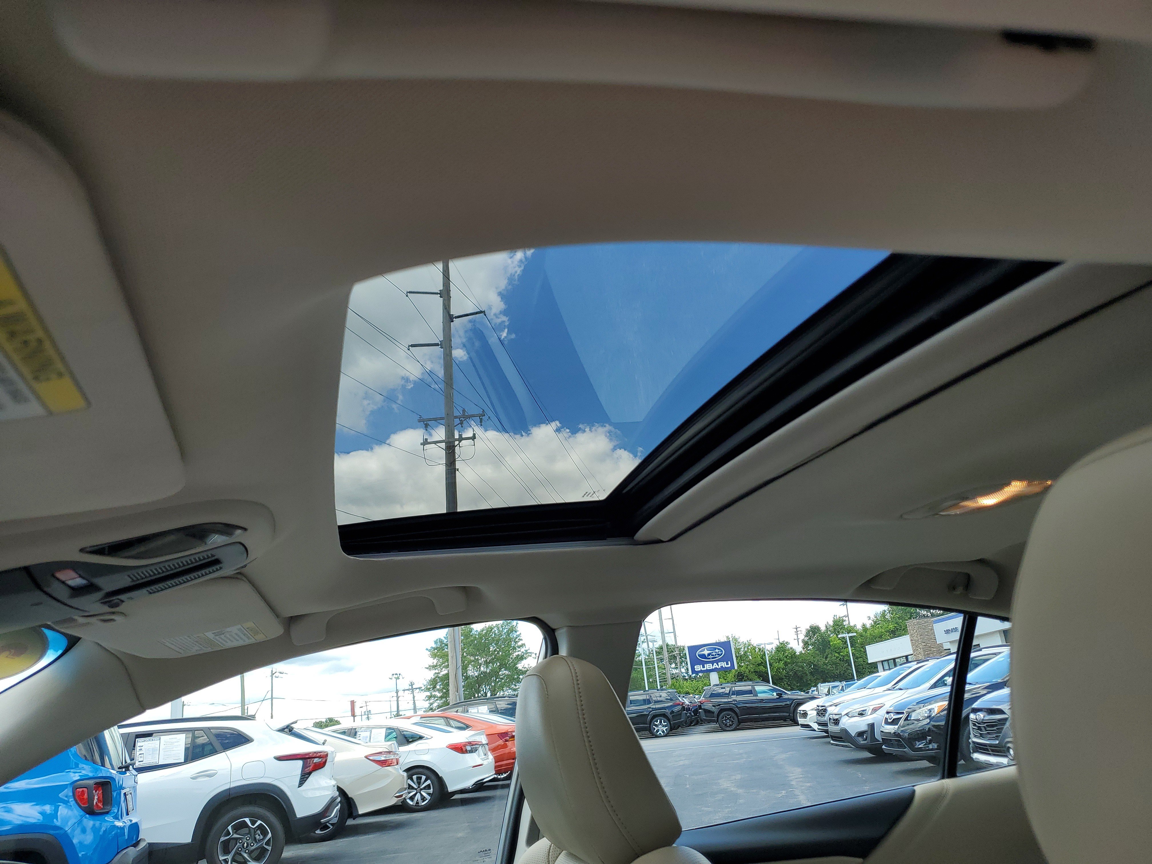 Used 2020 Subaru Legacy Limited XT AWD/4WD image 17