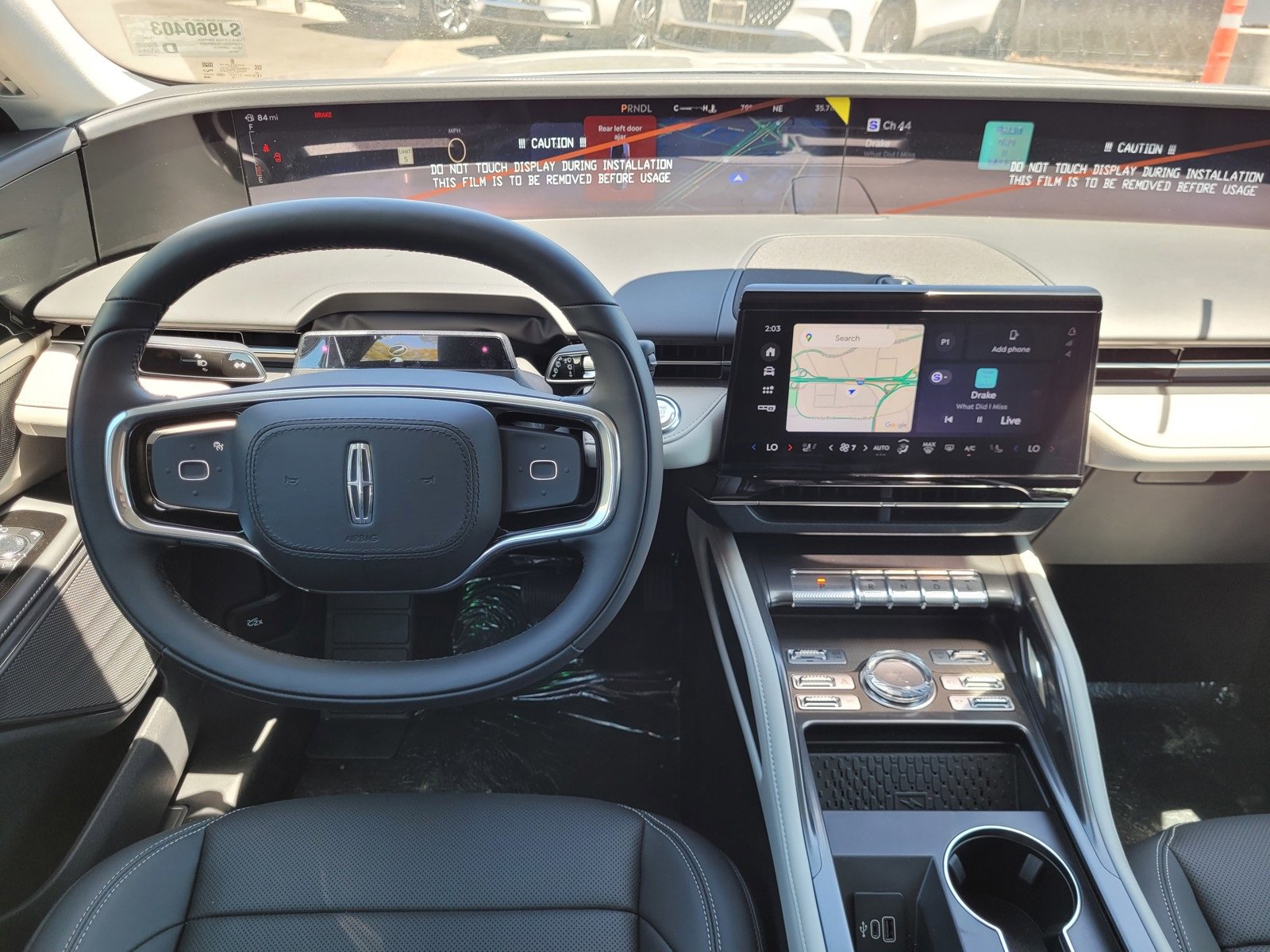 New 2025 Lincoln Nautilus Premier image 8