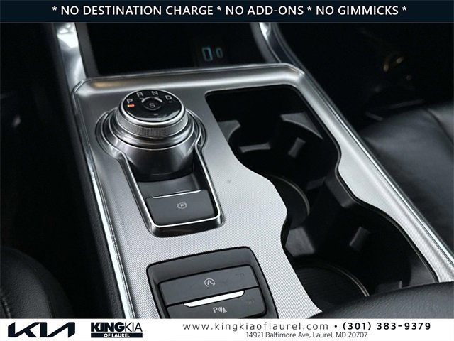 Used 2022 Ford Edge Titanium image 7