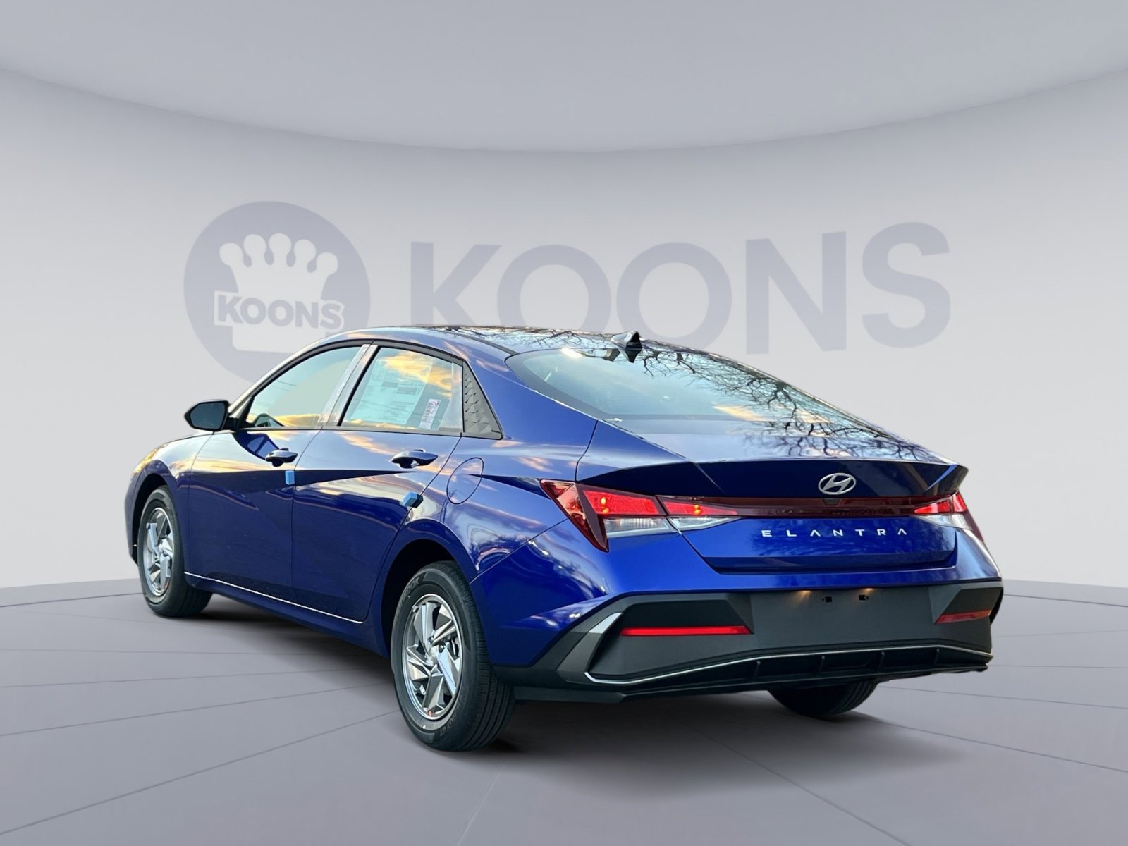 New 2026 Hyundai Elantra SE image 4