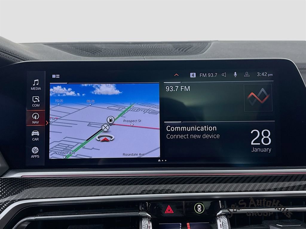 Used 2023 BMW X5 M50i image 17