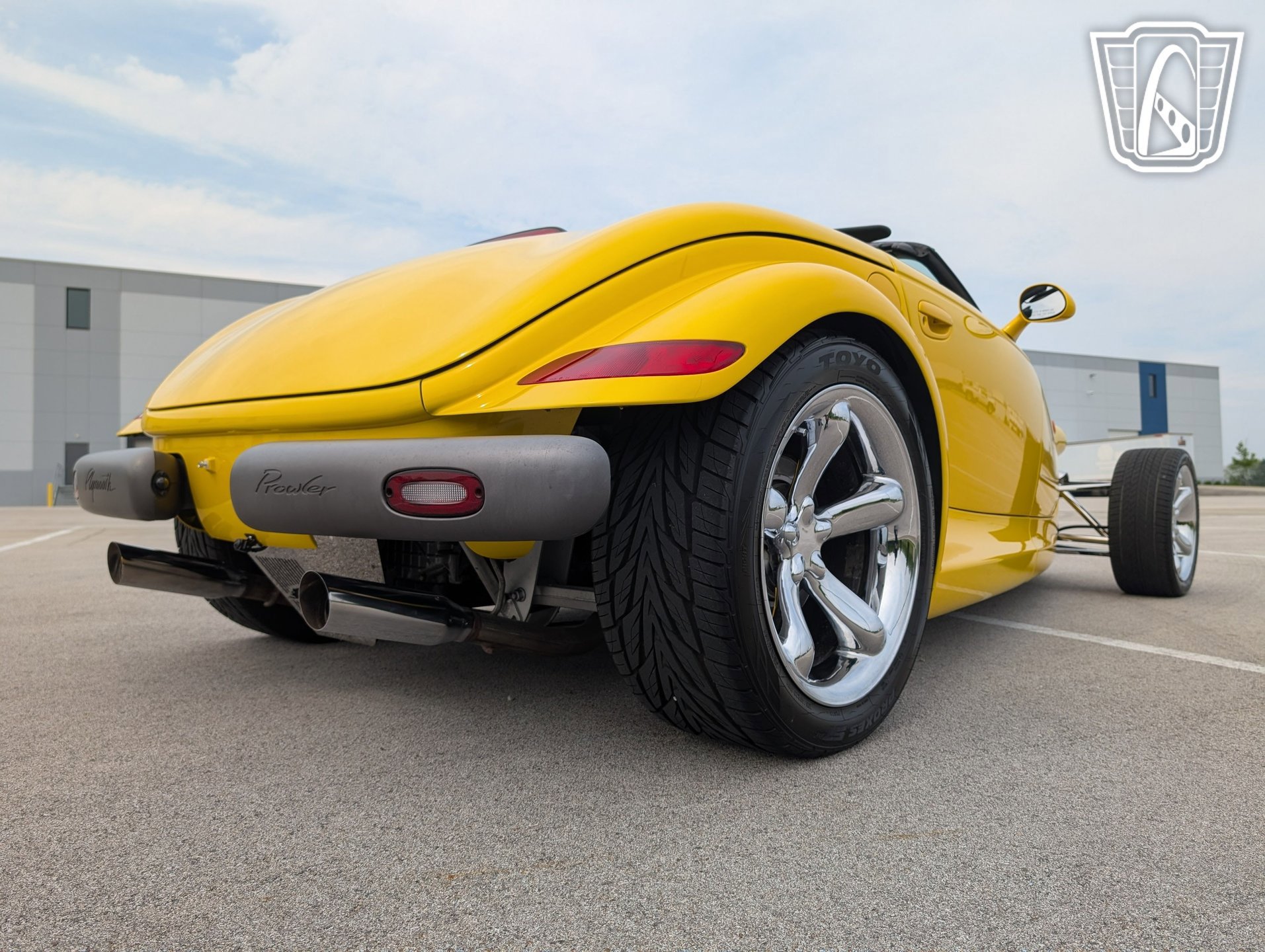 Used 1999 Plymouth Prowler image 16