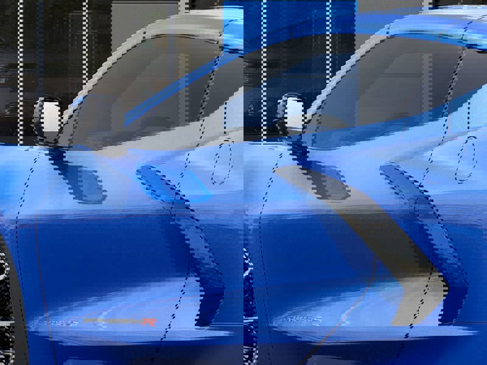 New 2026 Chevrolet Corvette Stingray Preferred Cpe image 12