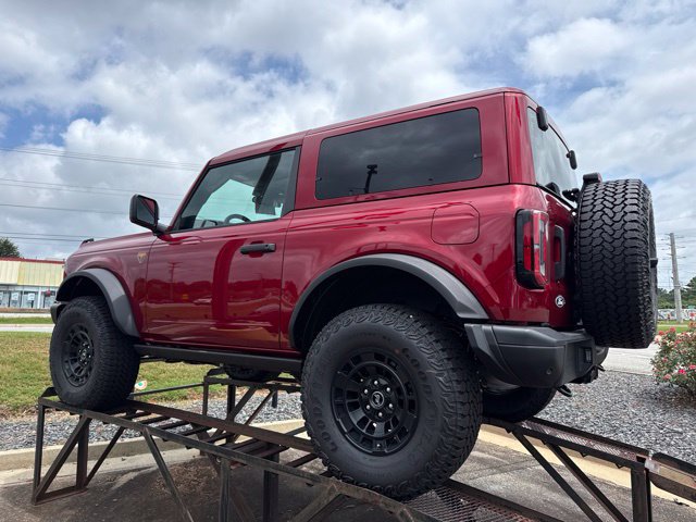 New 2026 Ford Bronco Badlands AWD/4WD image 4