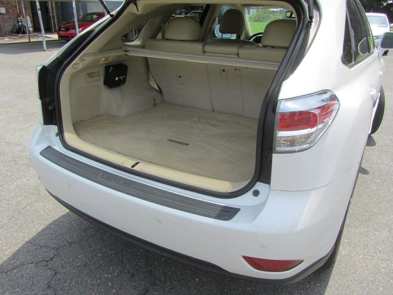 Used 2013 Lexus RX 350 FWD w/ Navigation Pkg image 20