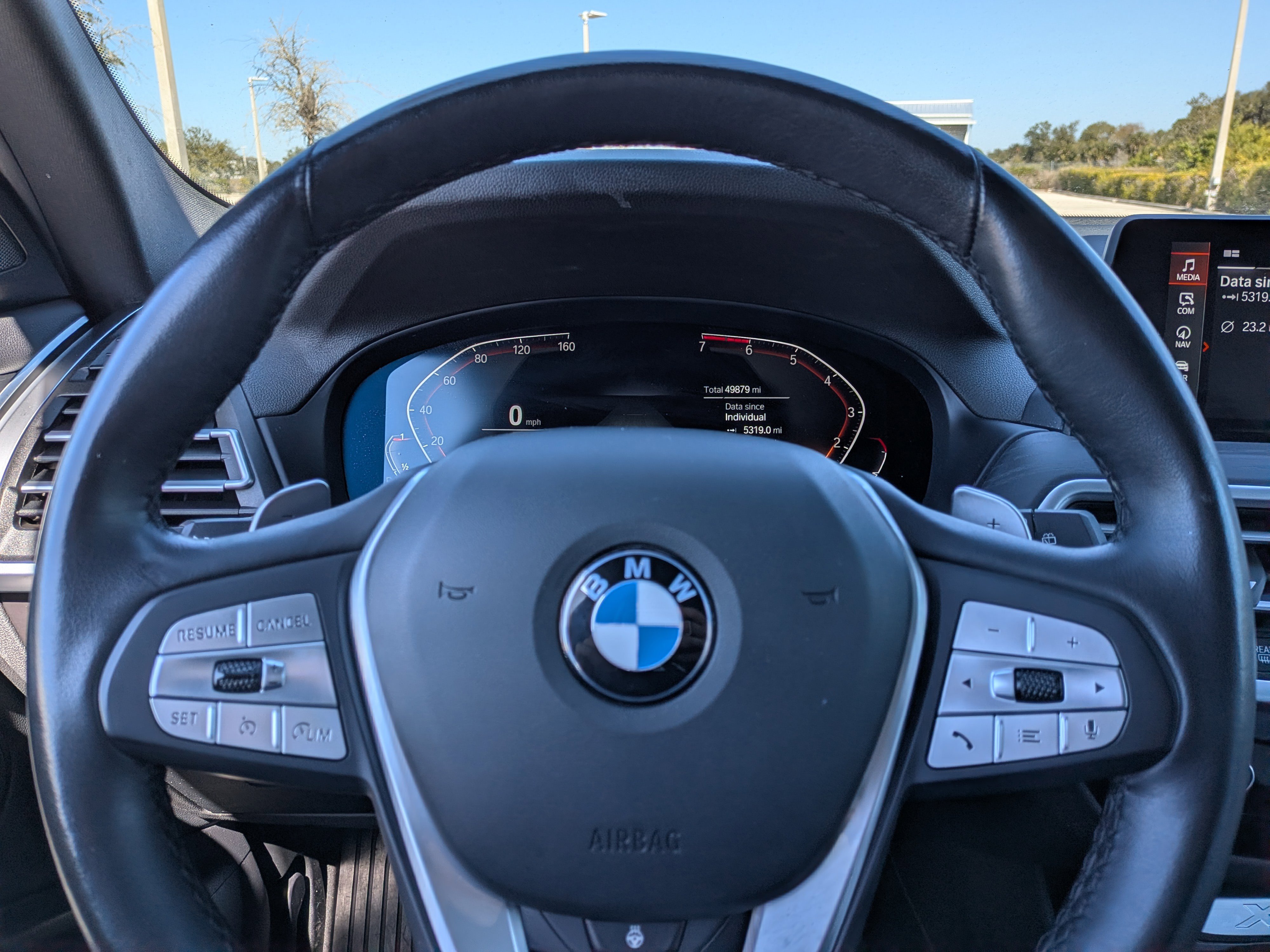 Used 2024 BMW X3 sDrive30i image 33