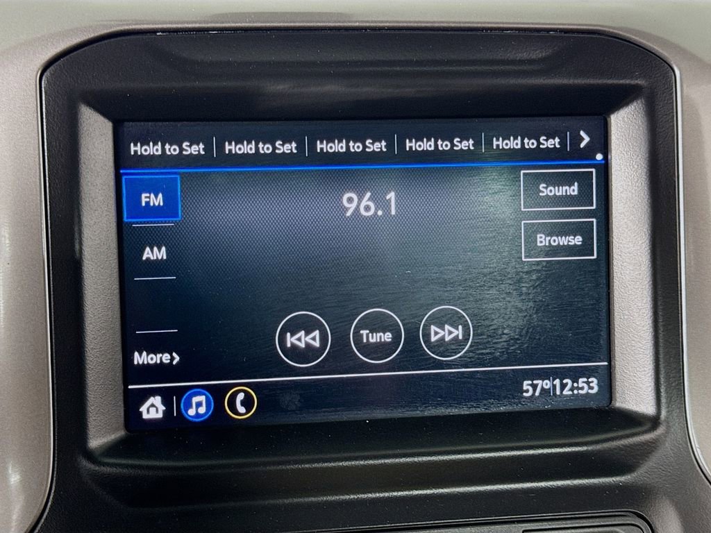 Used 2021 Chevrolet Silverado 2500 W/T w/ WT Fleet Convenience Package image 27