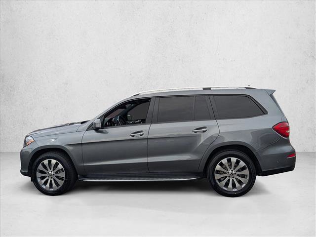 Used 2019 Mercedes-Benz GLS 450 4MATIC image 9