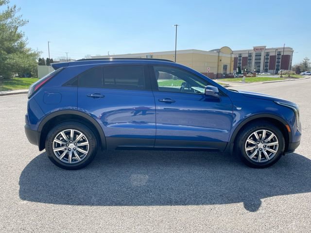 Used 2023 Cadillac XT4 Sport w/ Driver Assist Package image 6
