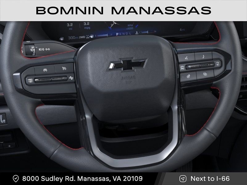 New 2026 Chevrolet Colorado Z71 AWD/4WD image 19