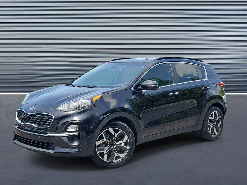 Used 2022 Kia Sportage EX