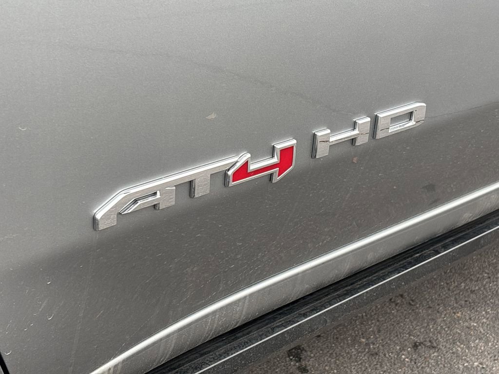 New 2025 GMC Sierra 3500 AT4 w/ AT4 Premium Plus Package image 33