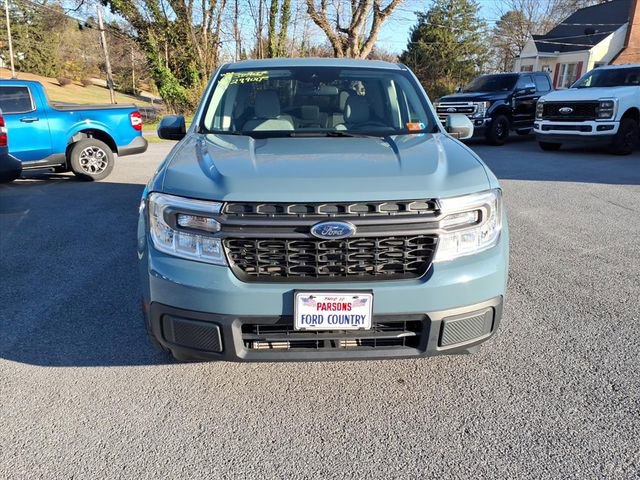 Used 2022 Ford Maverick XLT w/ Equipment Group 300A Standard image 2