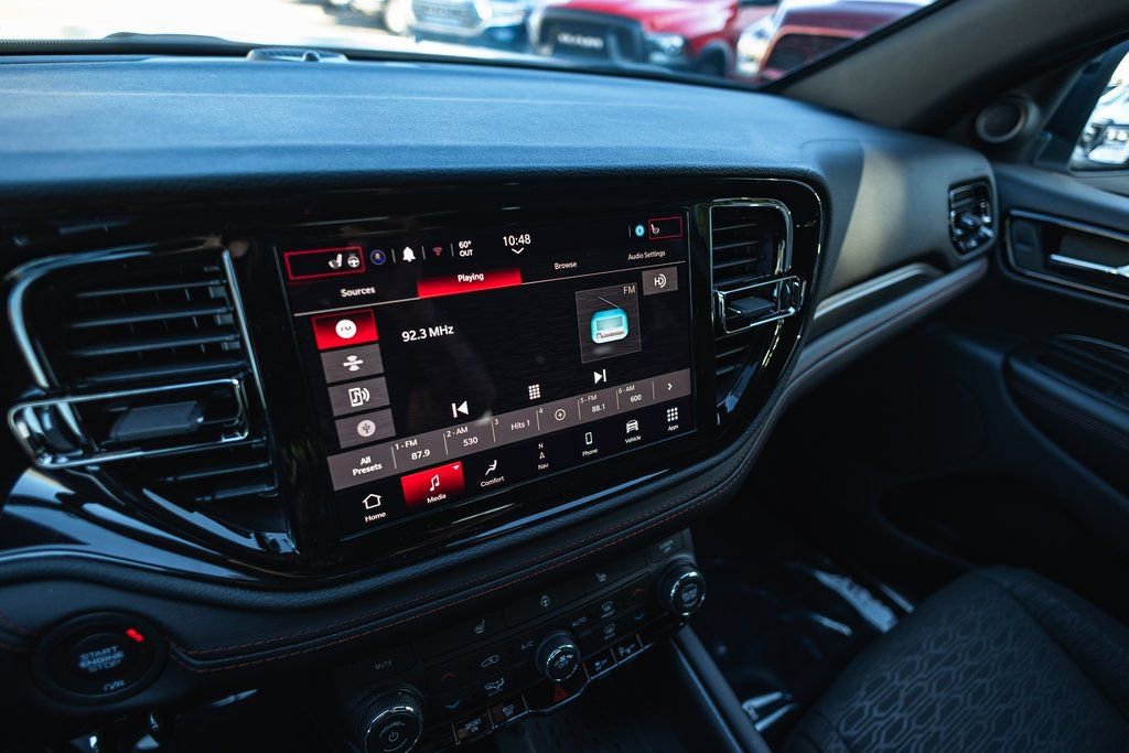 New 2025 Dodge Durango R/T w/ Blacktop Package image 13