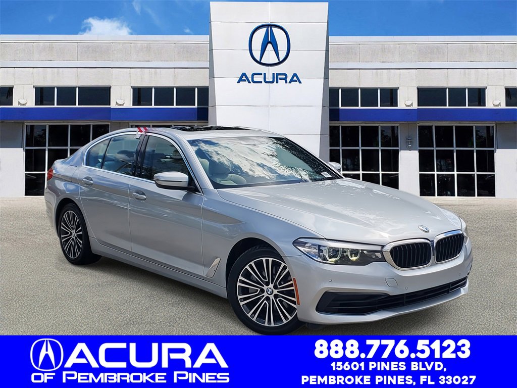 Used 2020 BMW 530i w/ Convenience Package