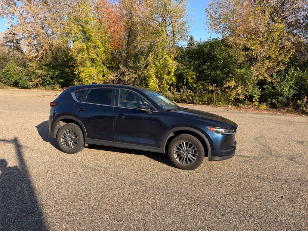 Used 2017 MAZDA CX-5 Touring w/ Preferred Equipment Package AWD/4WD image 18