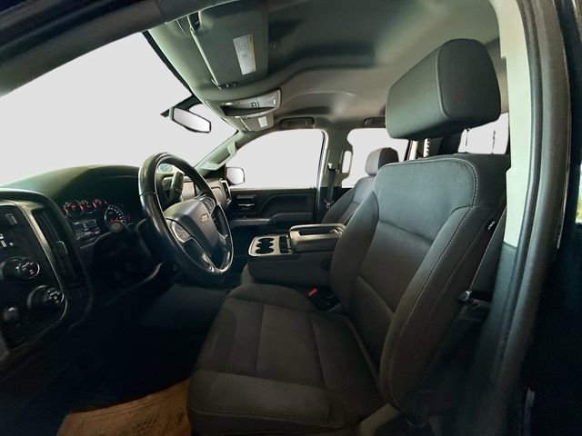 Used 2019 Chevrolet Silverado 1500 LT w/ All Star Edition AWD/4WD image 21