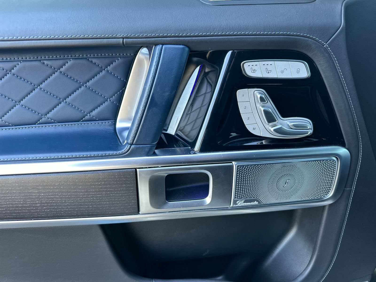 Certified 2021 Mercedes-Benz G 550 image 12