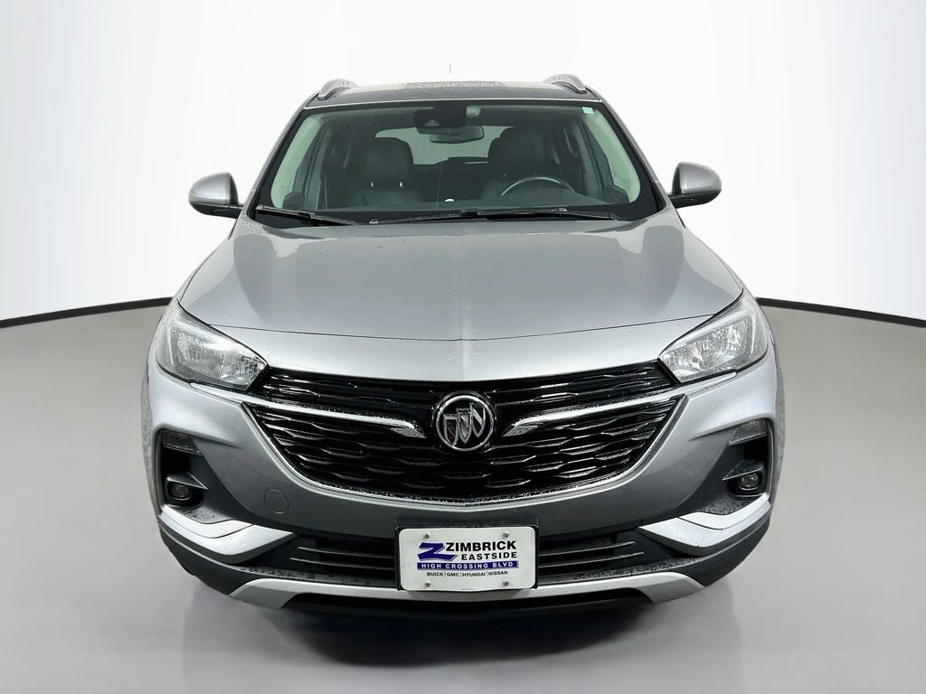 Certified 2023 Buick Encore GX Select FWD image 2
