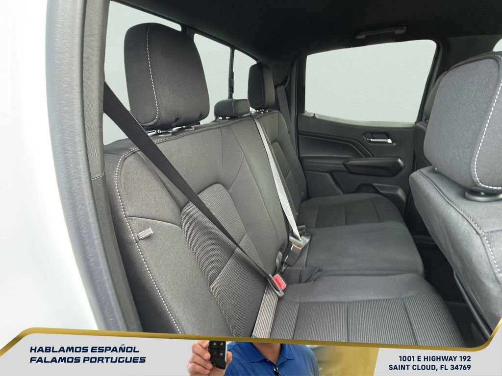 New 2026 GMC Canyon Elevation image 29