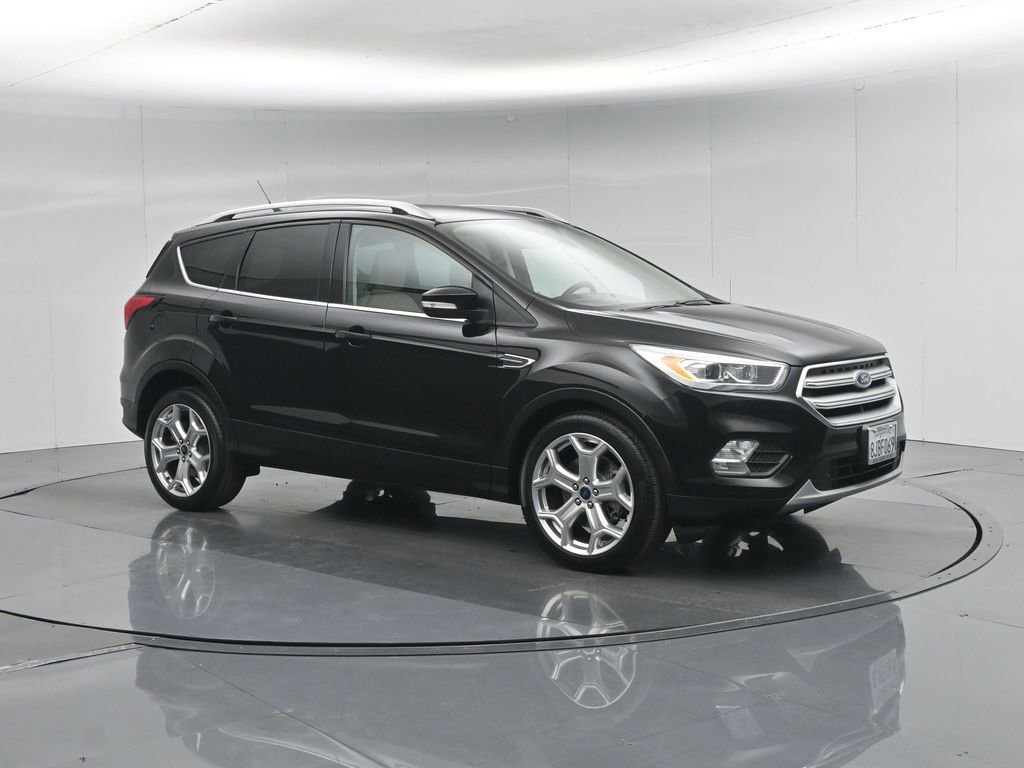 Certified 2019 Ford Escape Titanium image 7