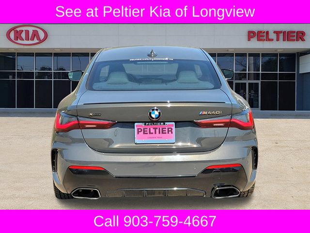 Used 2021 BMW 440i xDrive Coupe w/ Premium Package AWD/4WD image 5