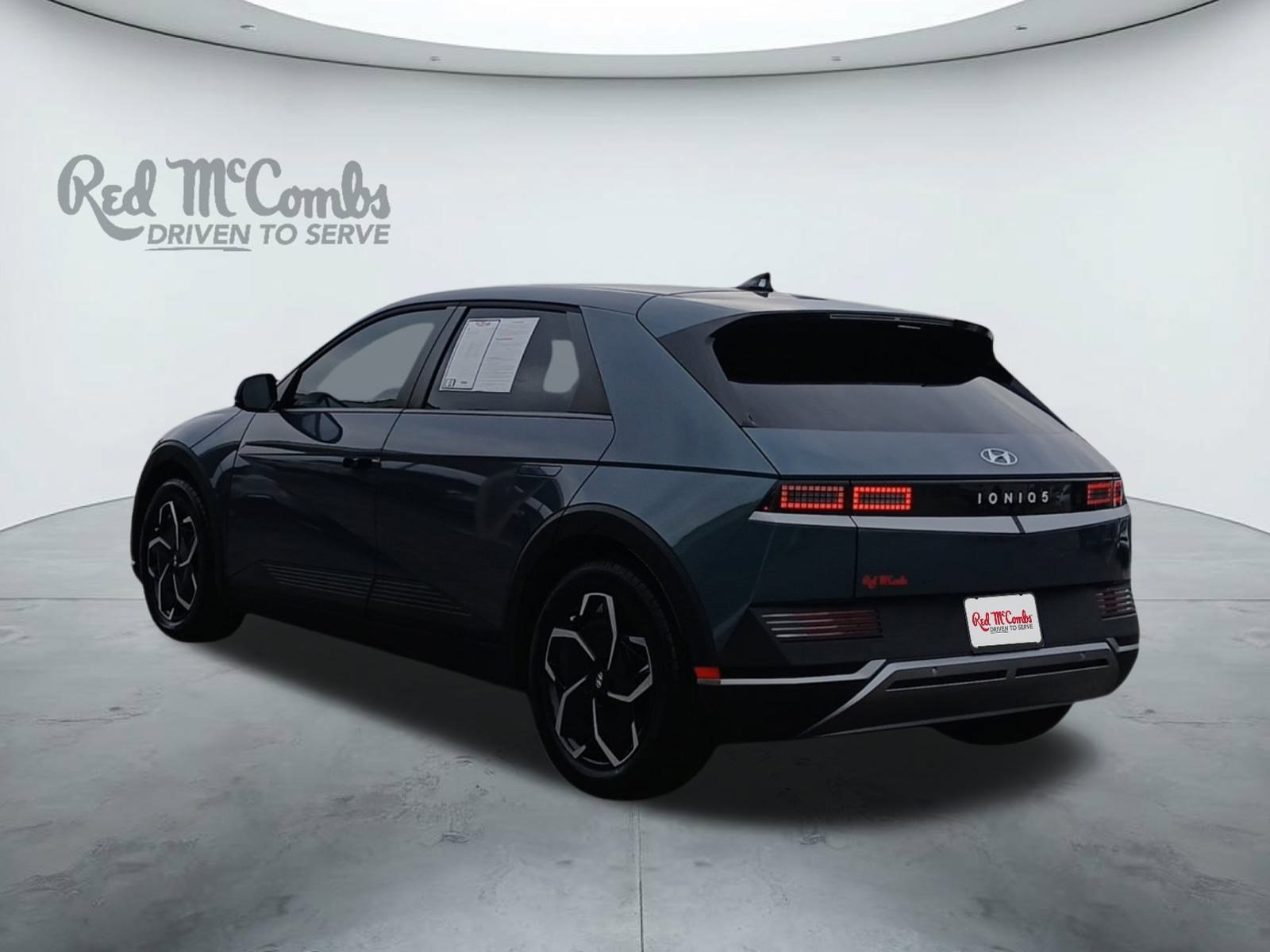 Used 2024 Hyundai Ioniq 5 SE image 3