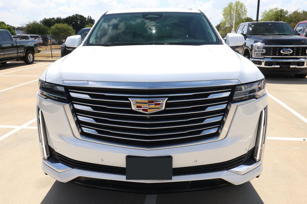 Used 2023 Cadillac Escalade Premium Luxury Platinum AWD/4WD image 2