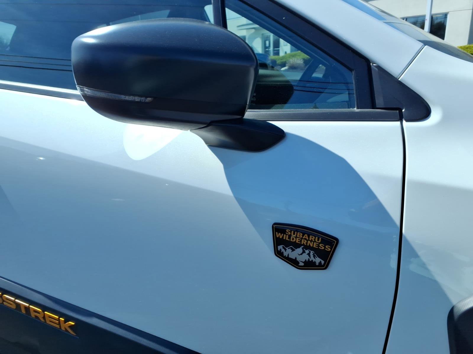 Certified 2024 Subaru Crosstrek 2.5i Wilderness w/ Crosstrek Mirror Package AWD/4WD image 8